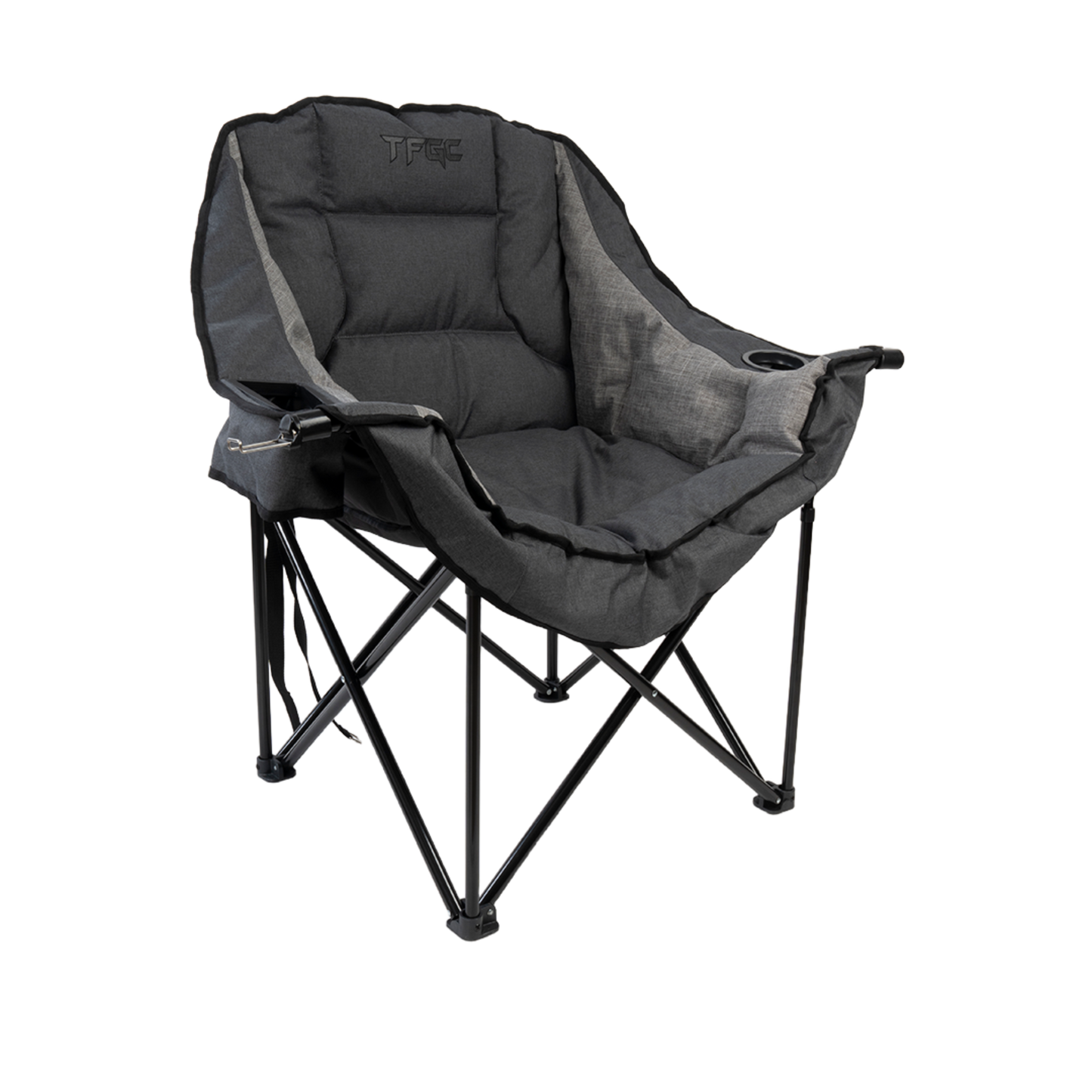 The Foldable Gaming Chair