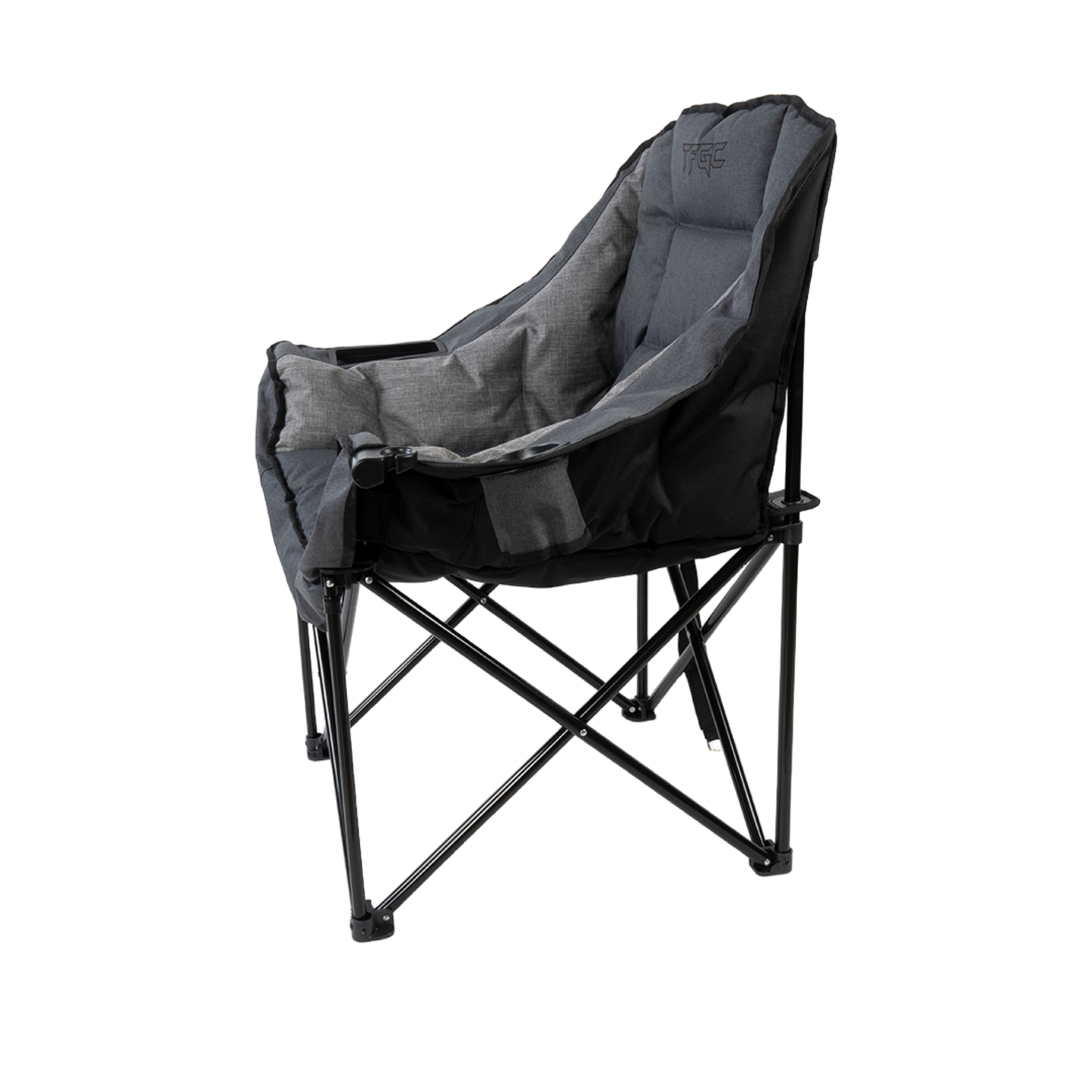 The Foldable Gaming Chair