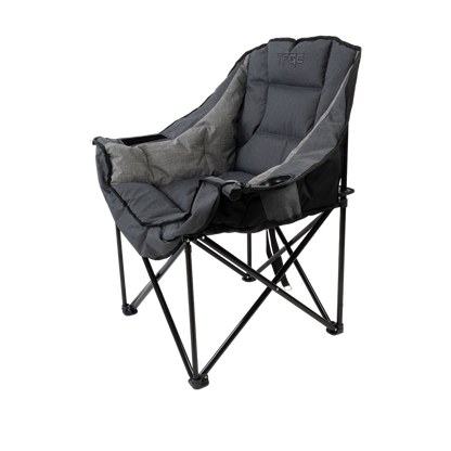 The Foldable Gaming Chair