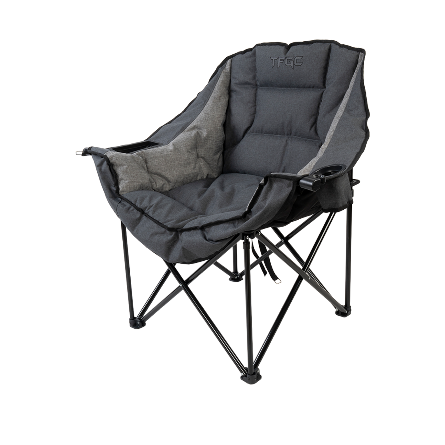 The Foldable Gaming Chair