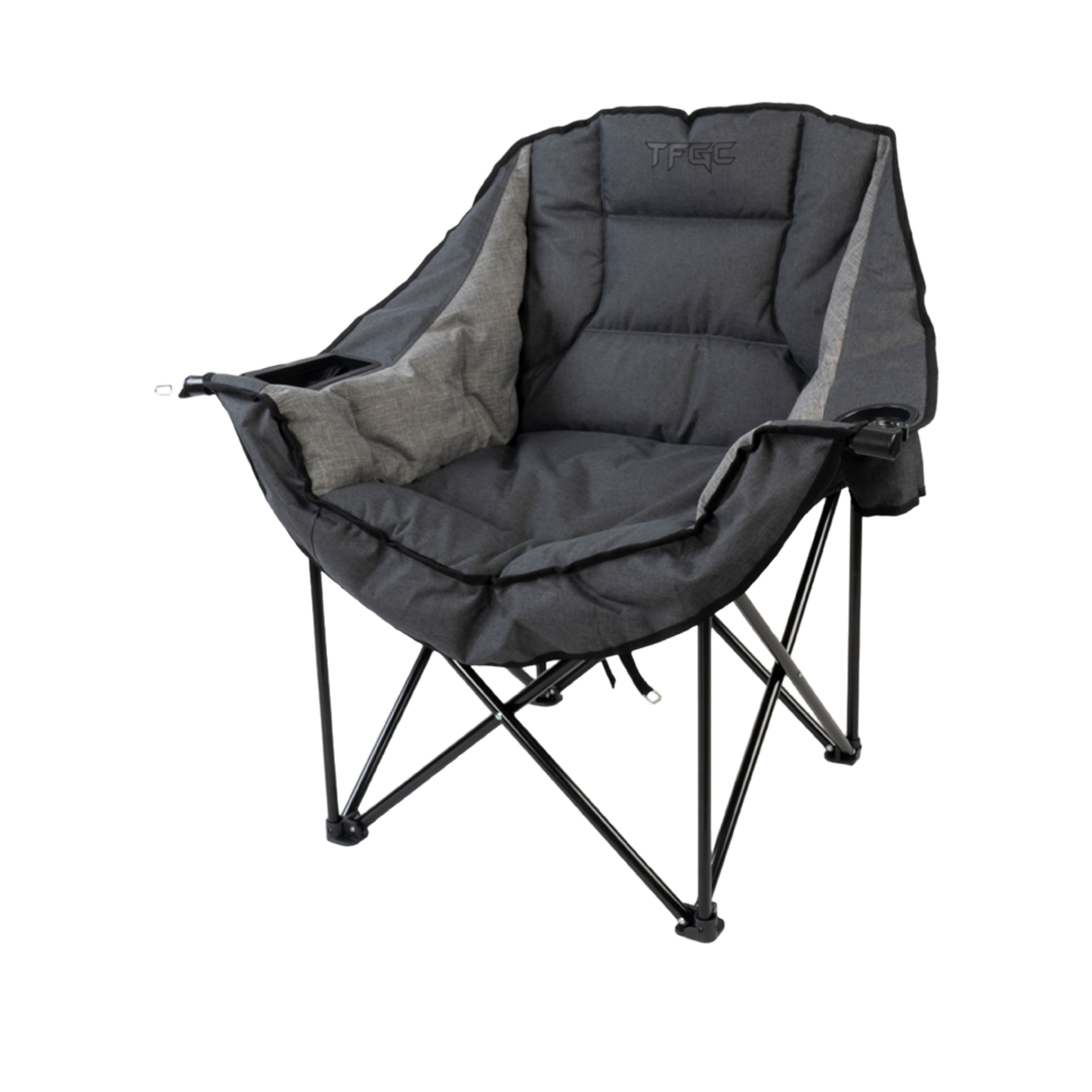 The Foldable Gaming Chair