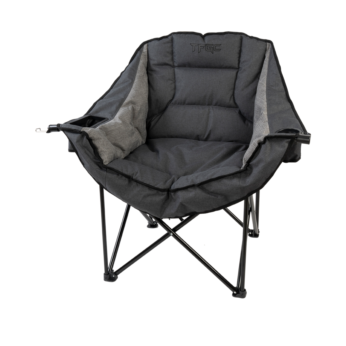 The Foldable Gaming Chair