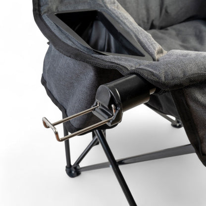 The Foldable Gaming Chair