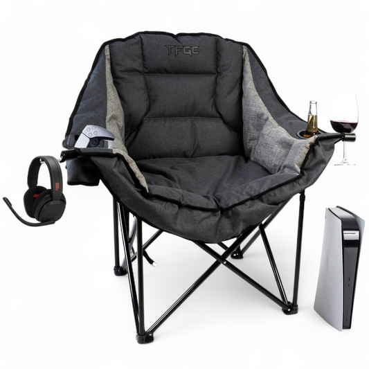 The Foldable Gaming Chair